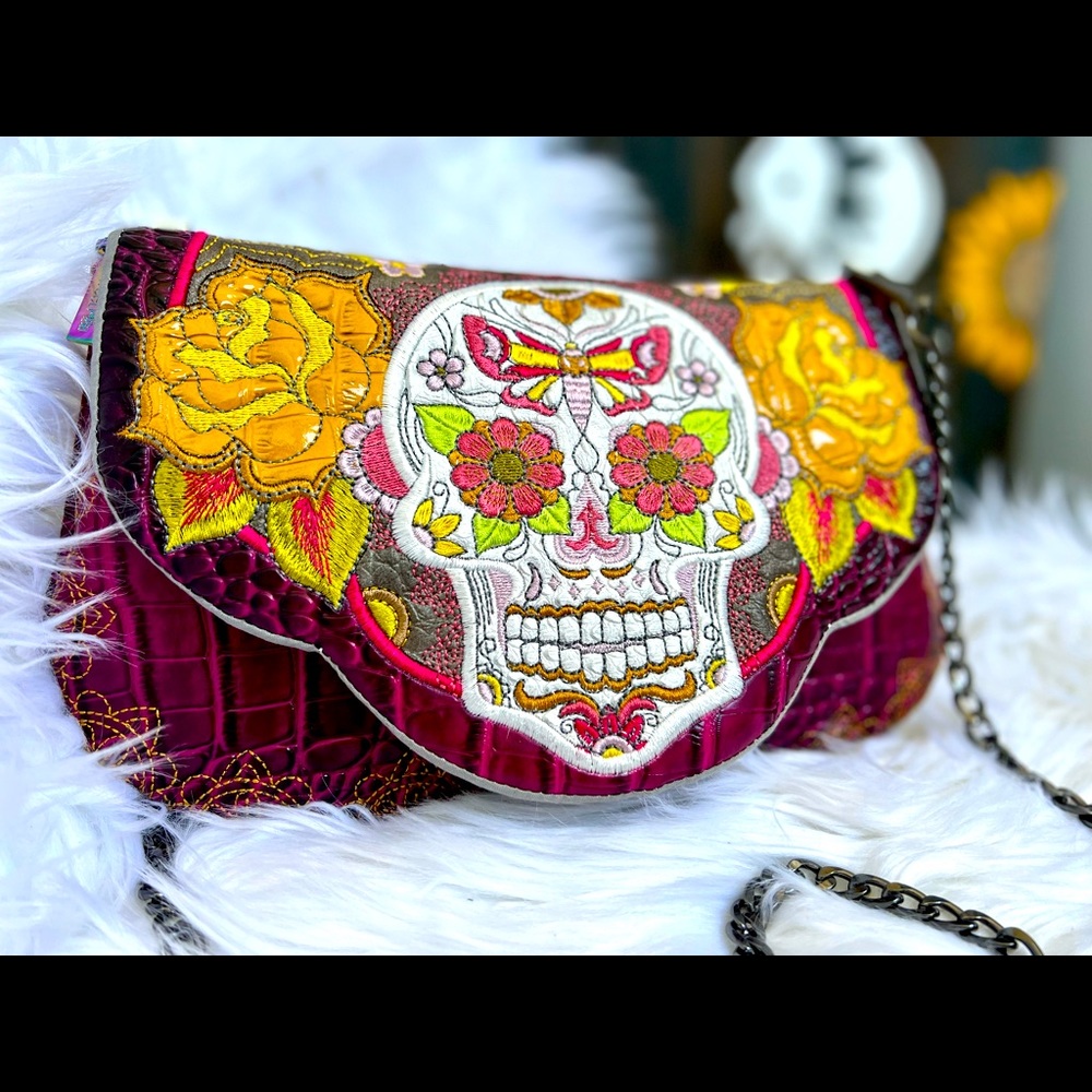 Crossbody Purse